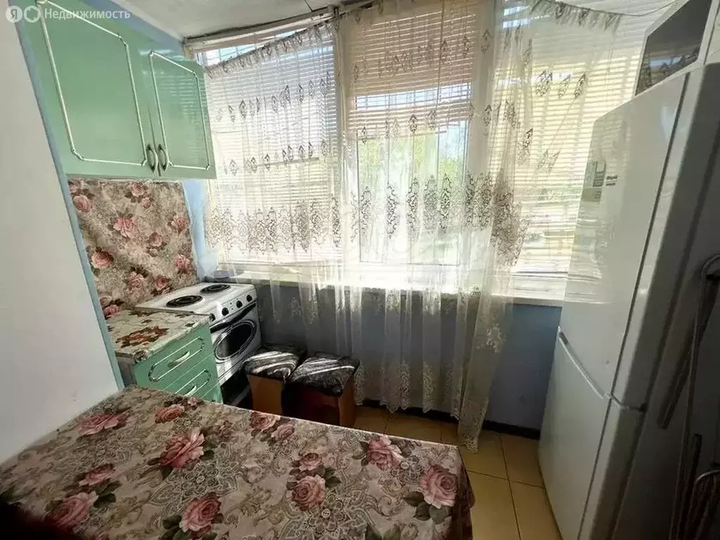 1-комнатная квартира: Тюмень, Олимпийская улица, 34 (18 м) - Фото 0
