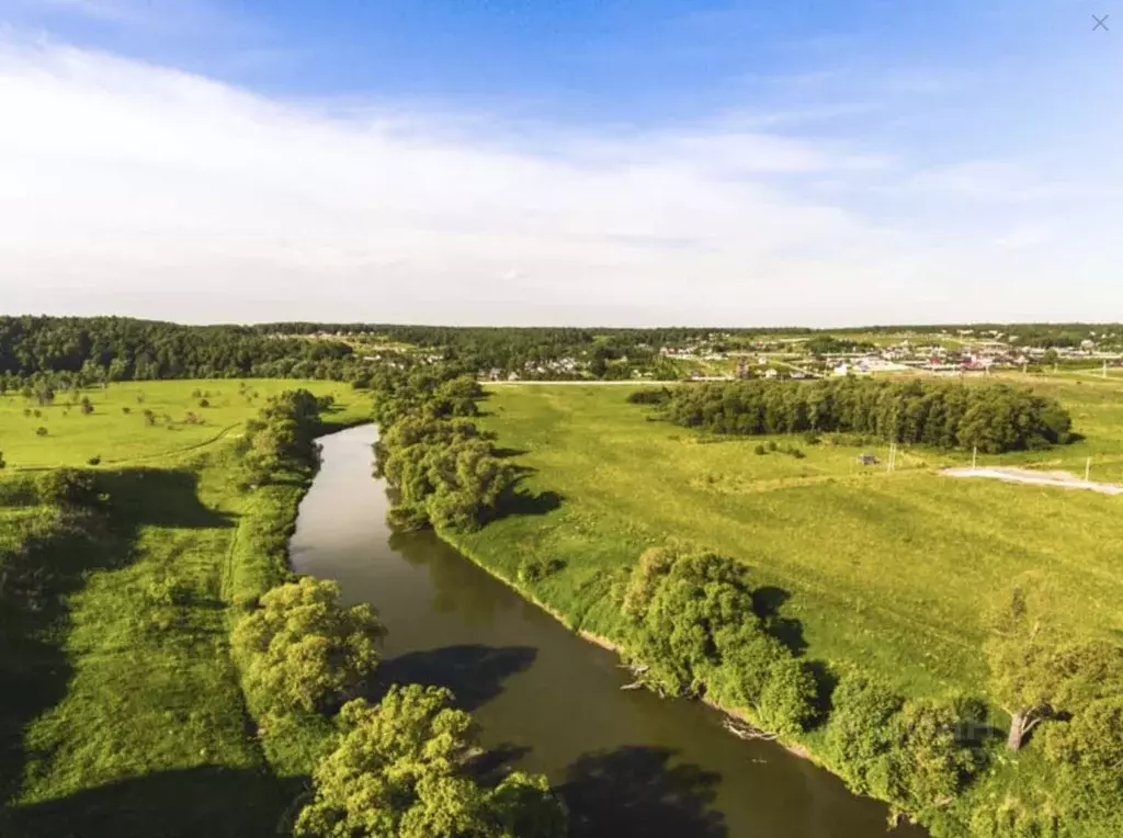 Участок в Московская область, Серпухов городской округ, Нара Вилладж ... - Фото 2