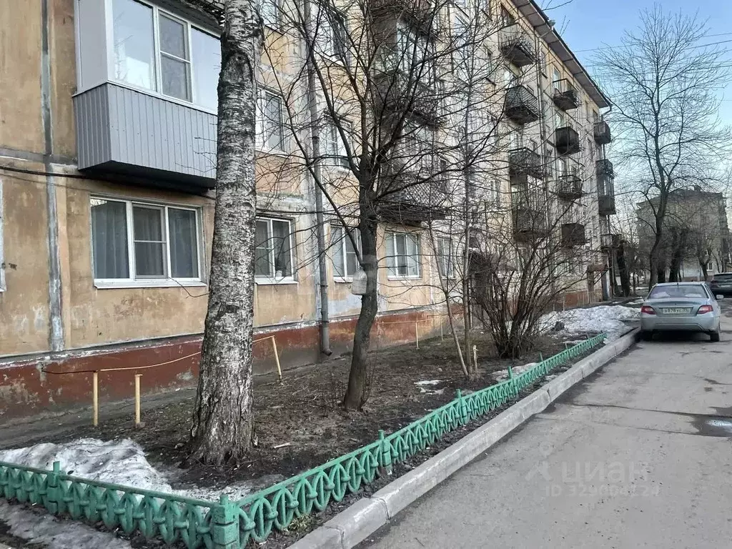Комната Вологодская область, Череповец ул. Ломоносова, 41 (17.0 м) - Фото 1