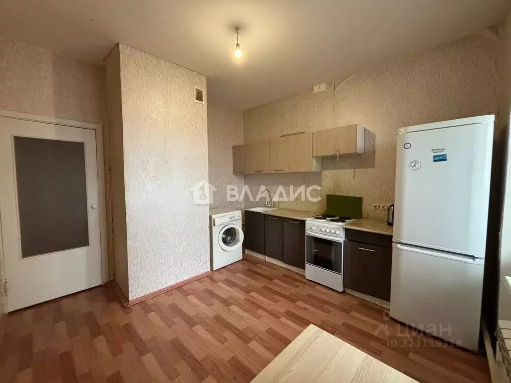 1-к кв. Ивановская область, Иваново Московский мкр, 9 (36.0 м) - Фото 1