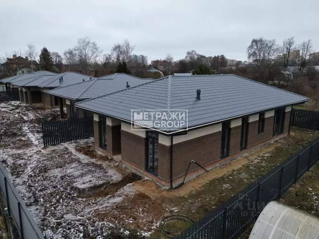 Дом в Московская область, Пушкино Новая Деревня мкр, ул. Кирова, 35 ... - Фото 2