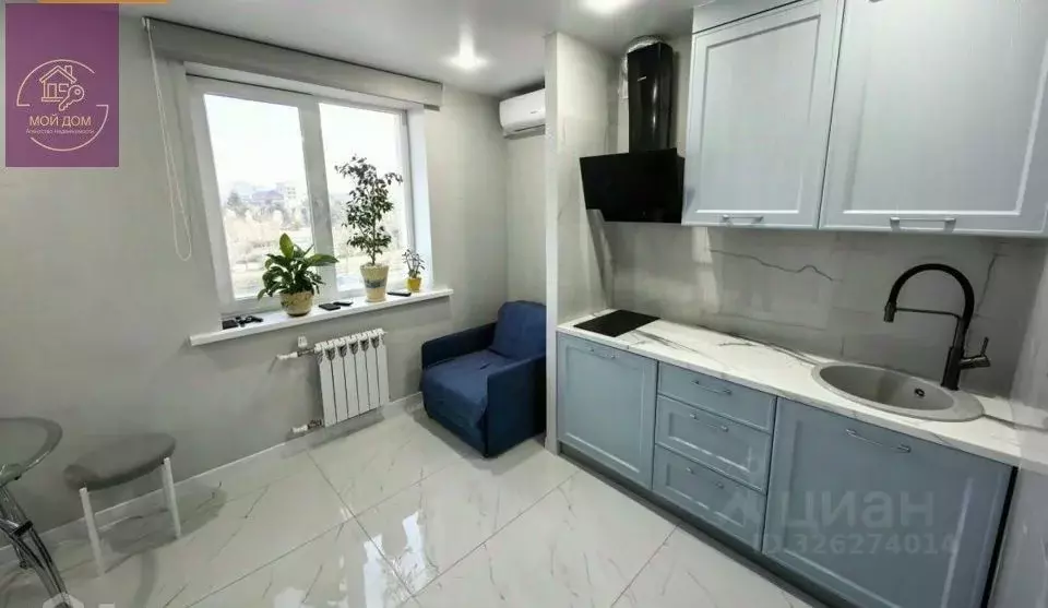 1-к кв. Крым, Евпатория ул. 9 Мая, 55 (40.5 м) - Фото 1