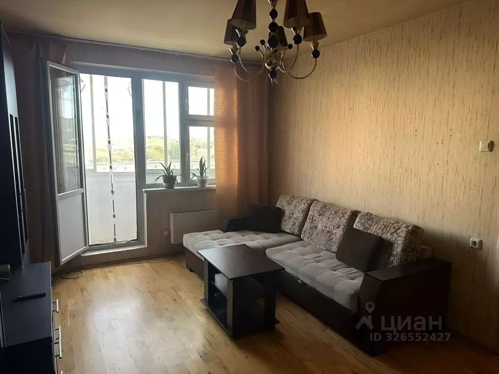 1-к кв. Москва просп. Защитников Москвы, 5 (39.0 м) - Фото 2