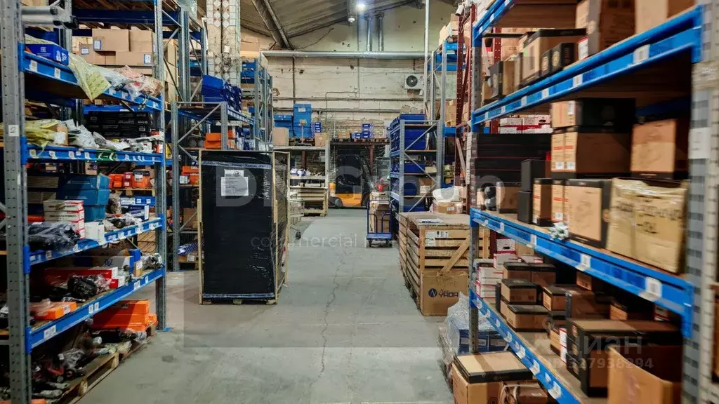 Склад в Новосибирская область, Новосибирск Северный проезд, 32 (1412 ... - Фото 1