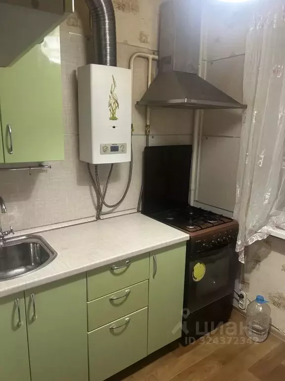 2-к кв. Московская область, Электросталь Пионерская ул., 16а (45.0 м) - Фото 1