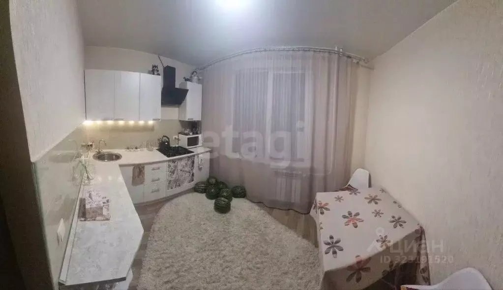 1-к кв. Саратовская область, Саратов ул. Имени Б.Н. Еремина, 4 (42.0 ... - Фото 2