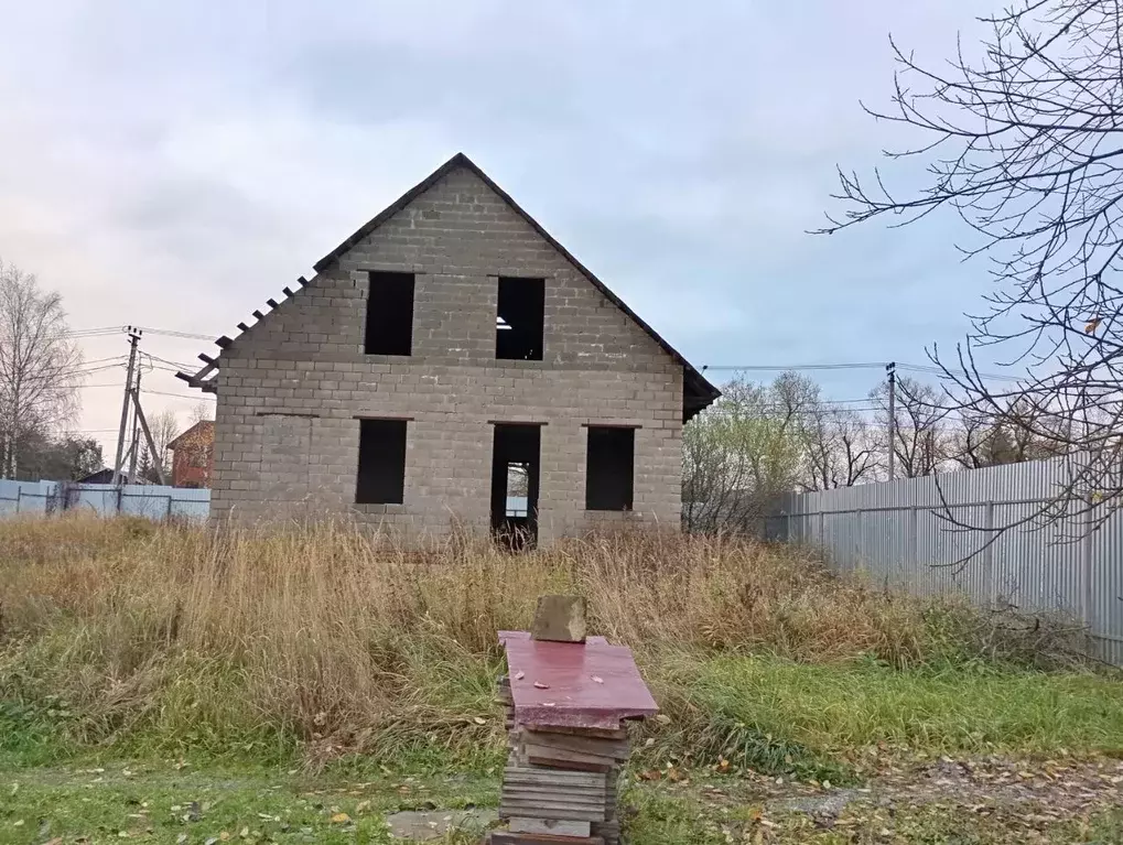 Дом в Московская область, Рузский муниципальный округ, пос. Дорохово ... - Фото 1