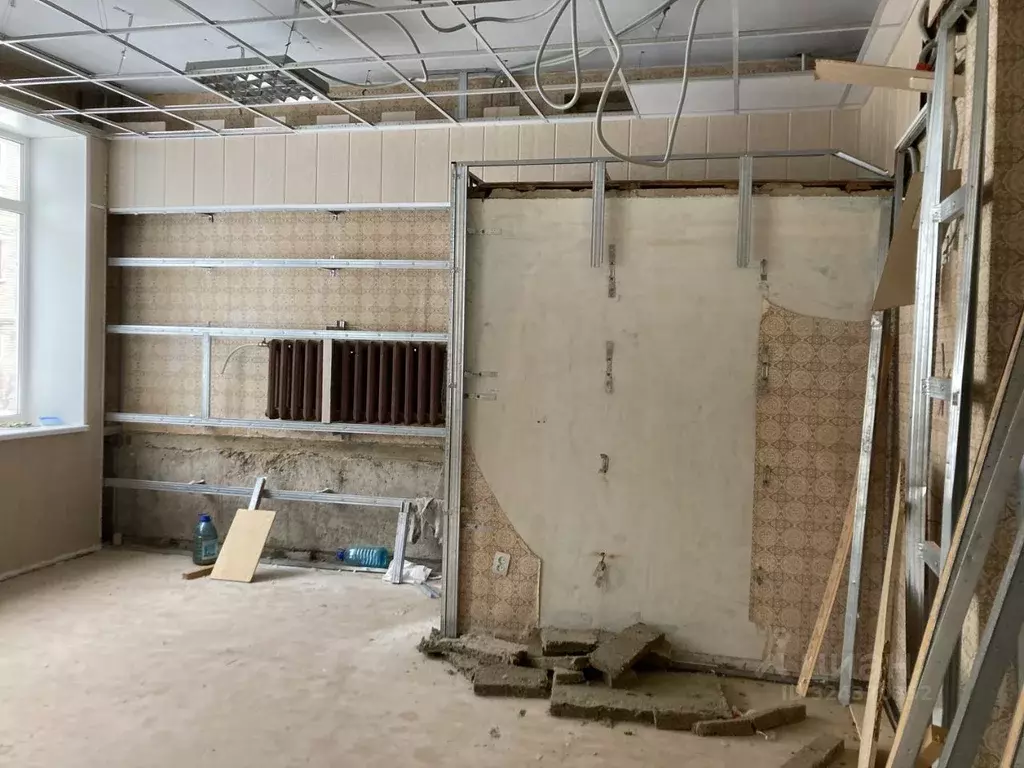 Помещение свободного назначения в Тульская область, Новомосковск ул. ... - Фото 2