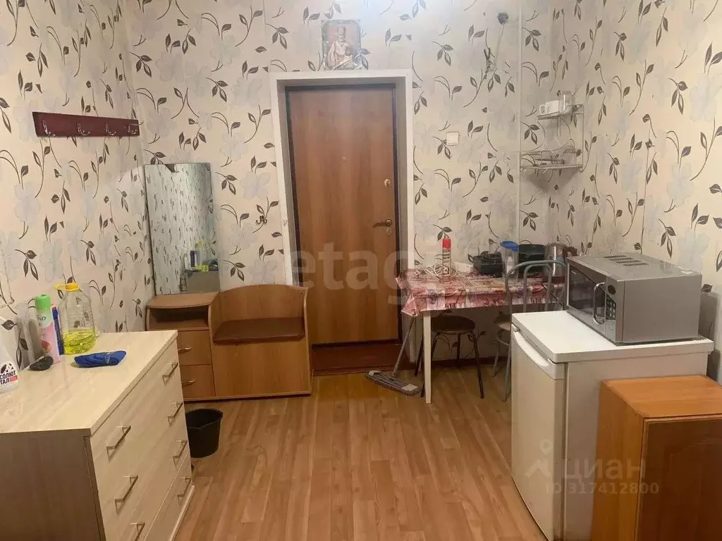 Комната Коми, Сыктывкар городской округ, Краснозатонский пгт ул. ... - Фото 0