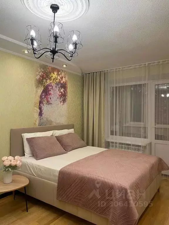 1-к кв. Ставропольский край, Кисловодск ул. Осипенко, 5 (42.0 м) - Фото 0