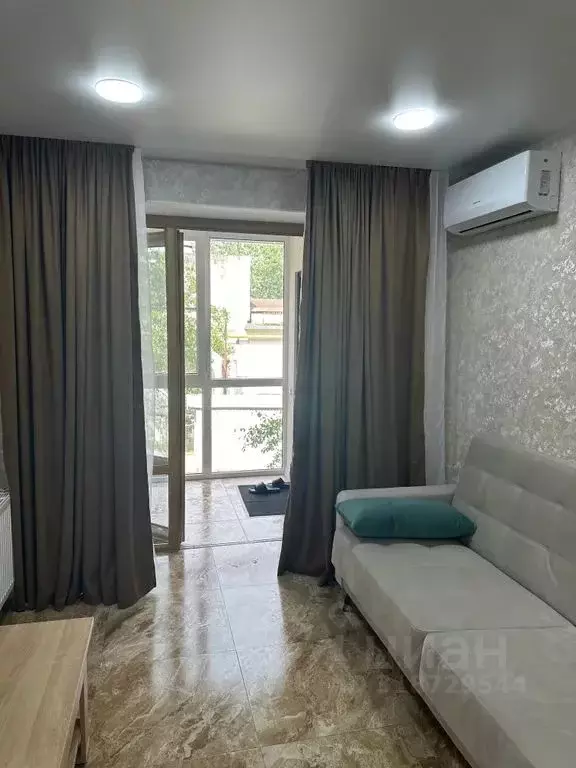 Студия Краснодарский край, Новороссийск ул. Видова, 67А (18.0 м) - Фото 0