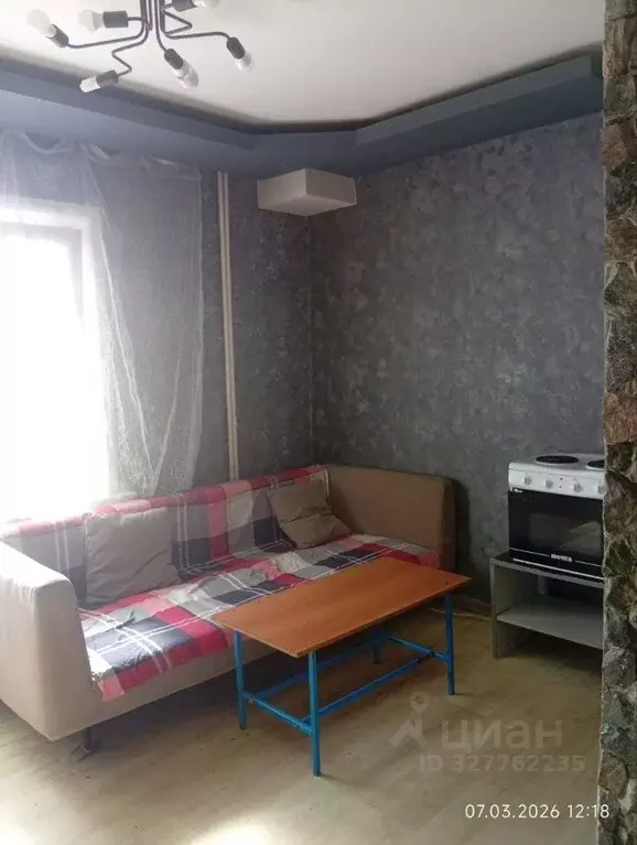 2-к кв. Иркутская область, Иркутск бул. Рябикова, 1Ж (31.0 м) - Фото 1