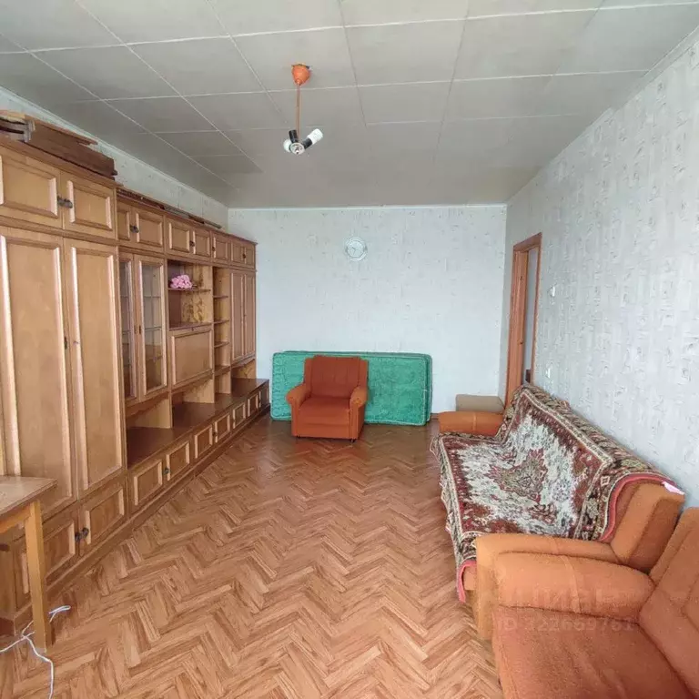 2-к кв. Саратовская область, Саратов Свинцовая ул., 5/15 (53.6 м) - Фото 1