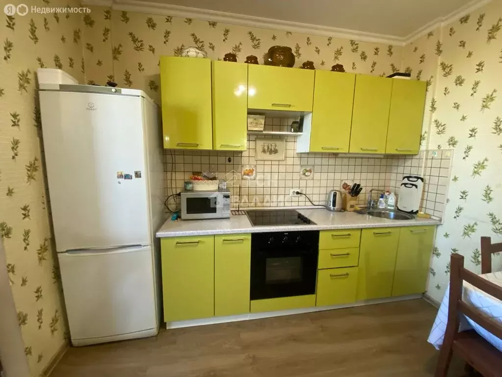 1-комнатная квартира: Пушкино, Озёрная улица, 11к2 (45.6 м) - Фото 1