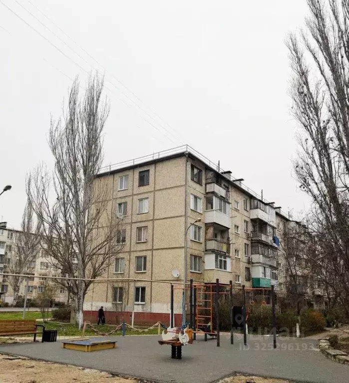4-к кв. Крым, Керчь ул. Свердлова, 35 (61.4 м) - Фото 2