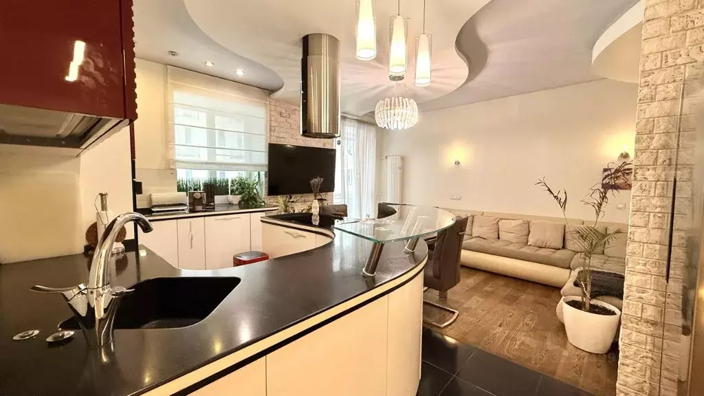 3-к кв. Москва Шмитовский проезд, 14 (90.0 м) - Фото 1