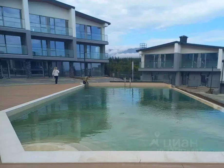 1-к кв. Крым, Алушта муниципальный округ, с. Виноградное ул. Сусловой, ... - Фото 1