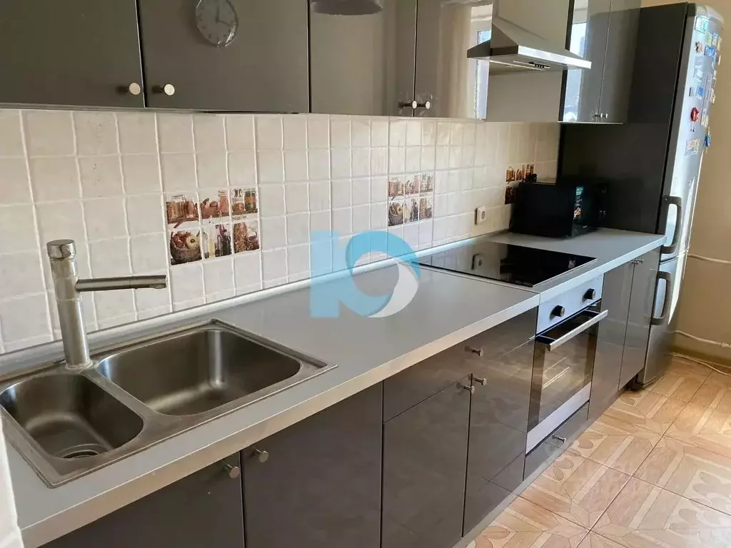 2-к кв. Башкортостан, Уфа Кавказская ул., 12 (63.6 м) - Фото 1