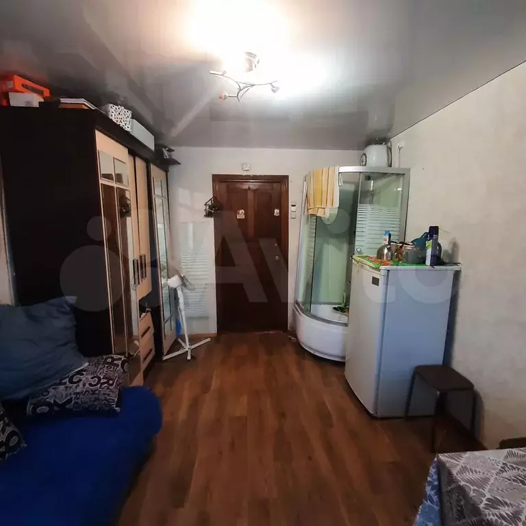 Комната 18,5 м в 1-к., 3/3 эт. - Фото 1