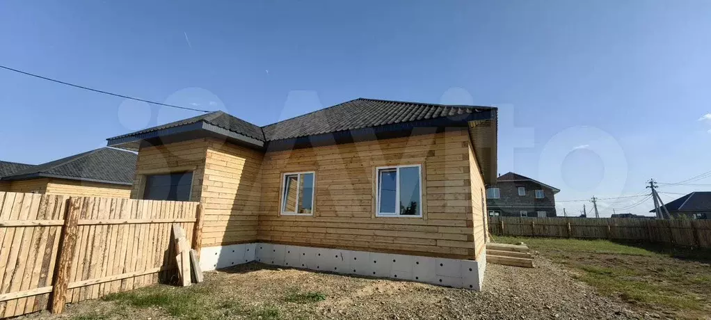 Дом 120 м на участке 9 сот. - Фото 1