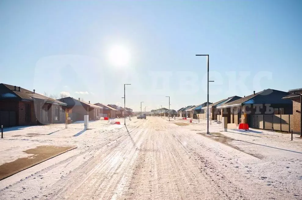 Участок в Тюменская область, Тюменский район, с. Червишево Садовая ул. ... - Фото 2