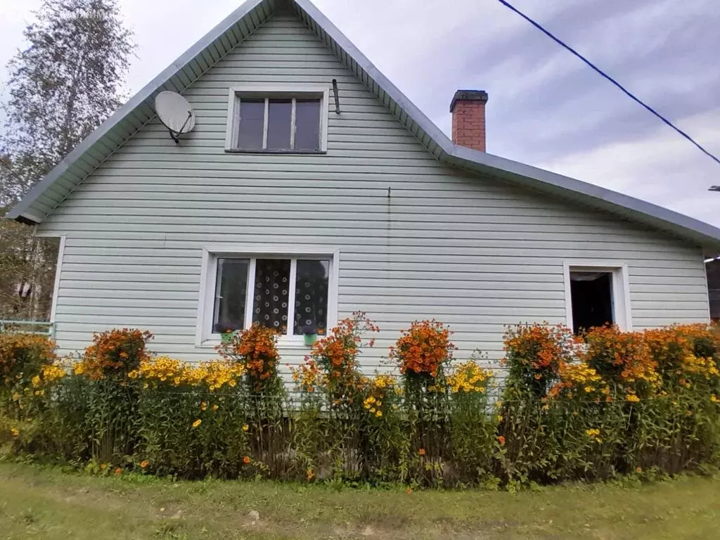 Дом в Опочка, улица Ленина, 109 (86.7 м) - Фото 1