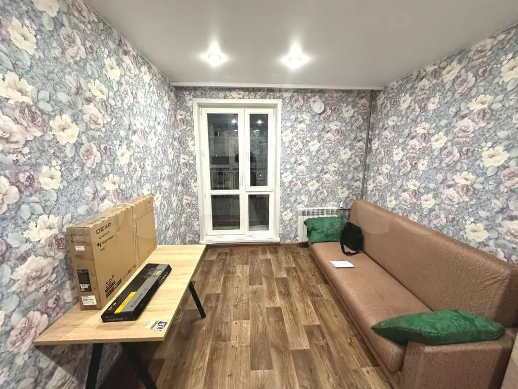 Квартира-студия, 21 м, 7/17 эт. - Фото 0