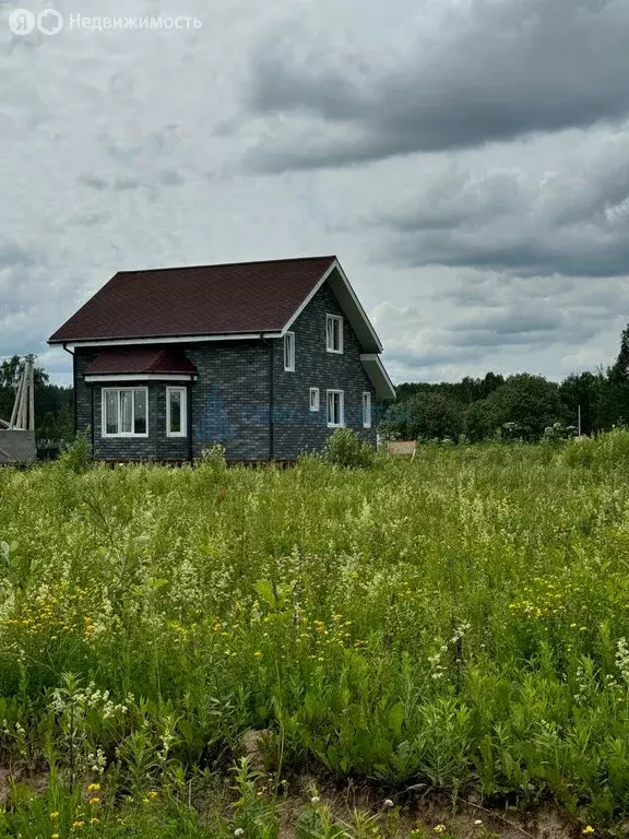 Дом в Московская область, городской округ Домодедово, деревня Матчино ... - Фото 1