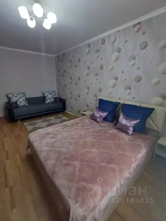 1-к кв. Ростовская область, Таганрог пер. 1-й Новый, 2 (38.0 м) - Фото 1