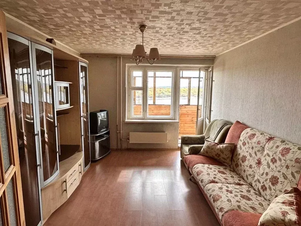 2-к кв. Нижегородская область, Дзержинск Прибрежная тер., ул. Попова, ... - Фото 2