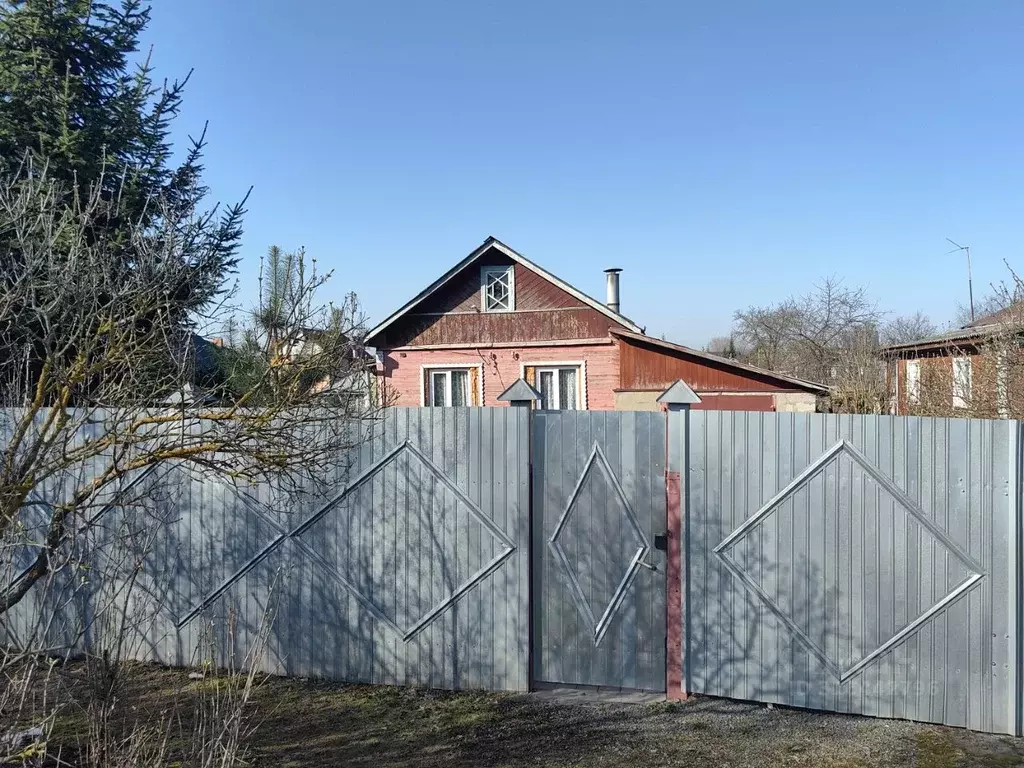 Дом в Московская область, Мытищи городской округ, д. Новосельцево ул. ... - Фото 1