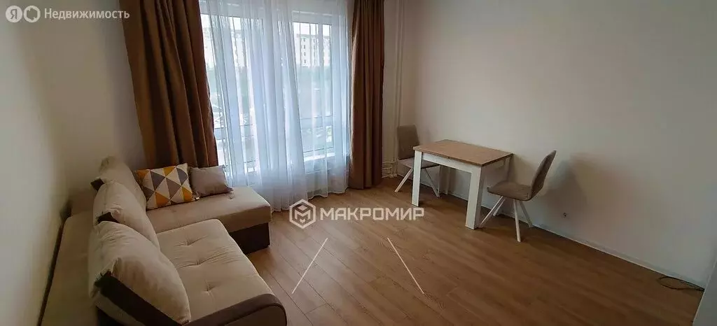 Квартира-студия: Санкт-Петербург, Лиговский проспект, 242 (24 м) - Фото 1