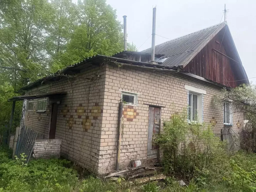 Дом в Новгородская область, Старорусский муниципальный округ, д. ... - Фото 2