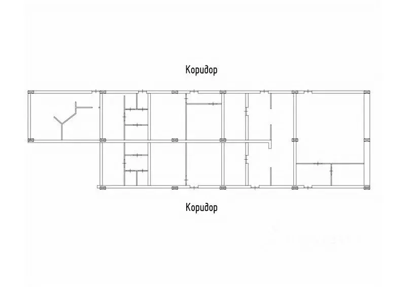 Офис в Москва ул. Академика Королева, 12 (386 м) - Фото 1