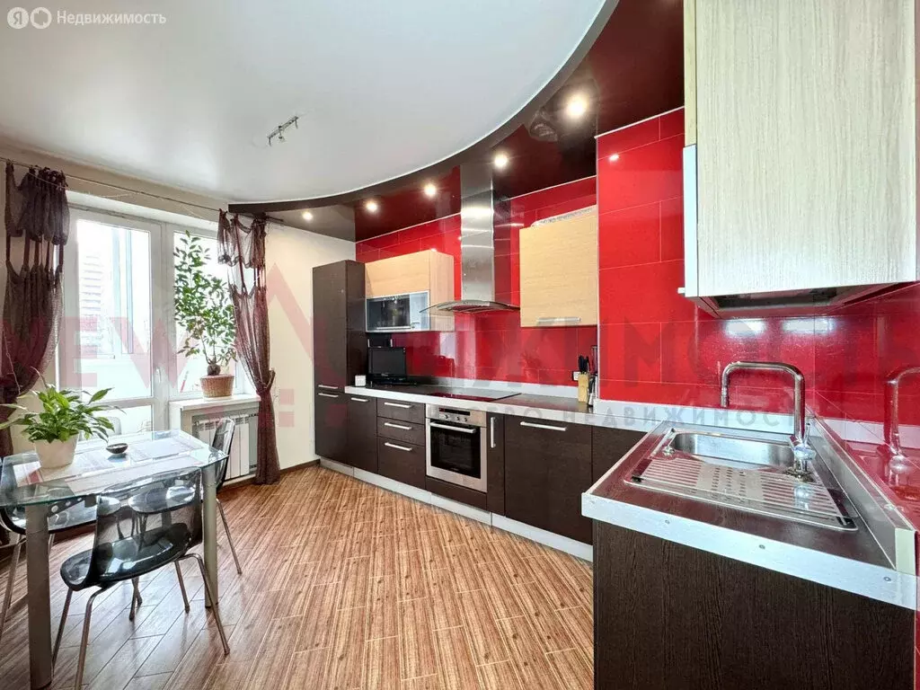 2-комнатная квартира: Санкт-Петербург, улица Вавиловых, 9к5 (60.8 м) - Фото 1