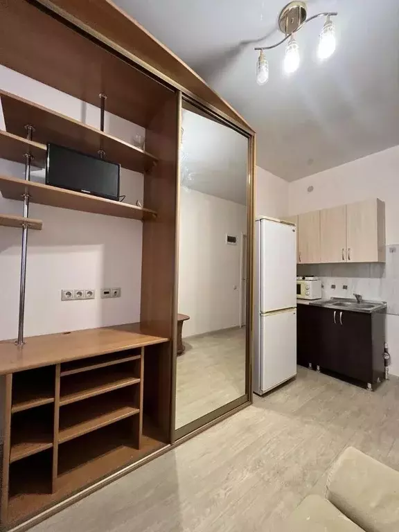 Студия Томская область, Томск ул. Карпова, 8А (17.0 м) - Фото 1