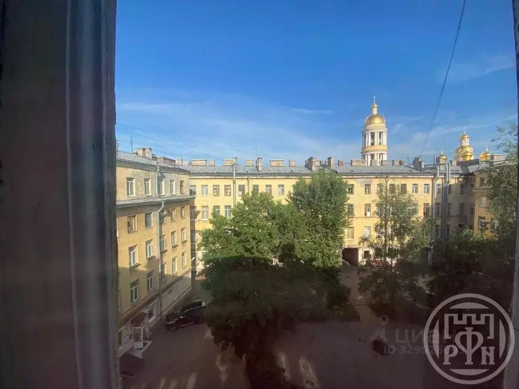 4-к кв. Санкт-Петербург Владимирский просп., 15 (100.2 м) - Фото 1
