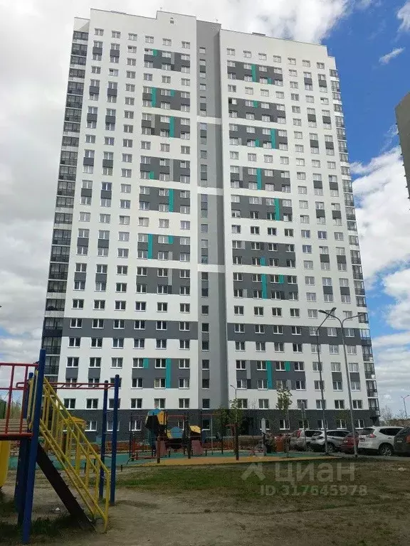 1-к кв. Свердловская область, Екатеринбург ул. Латвийская, 58/4 (33.4 ... - Фото 0