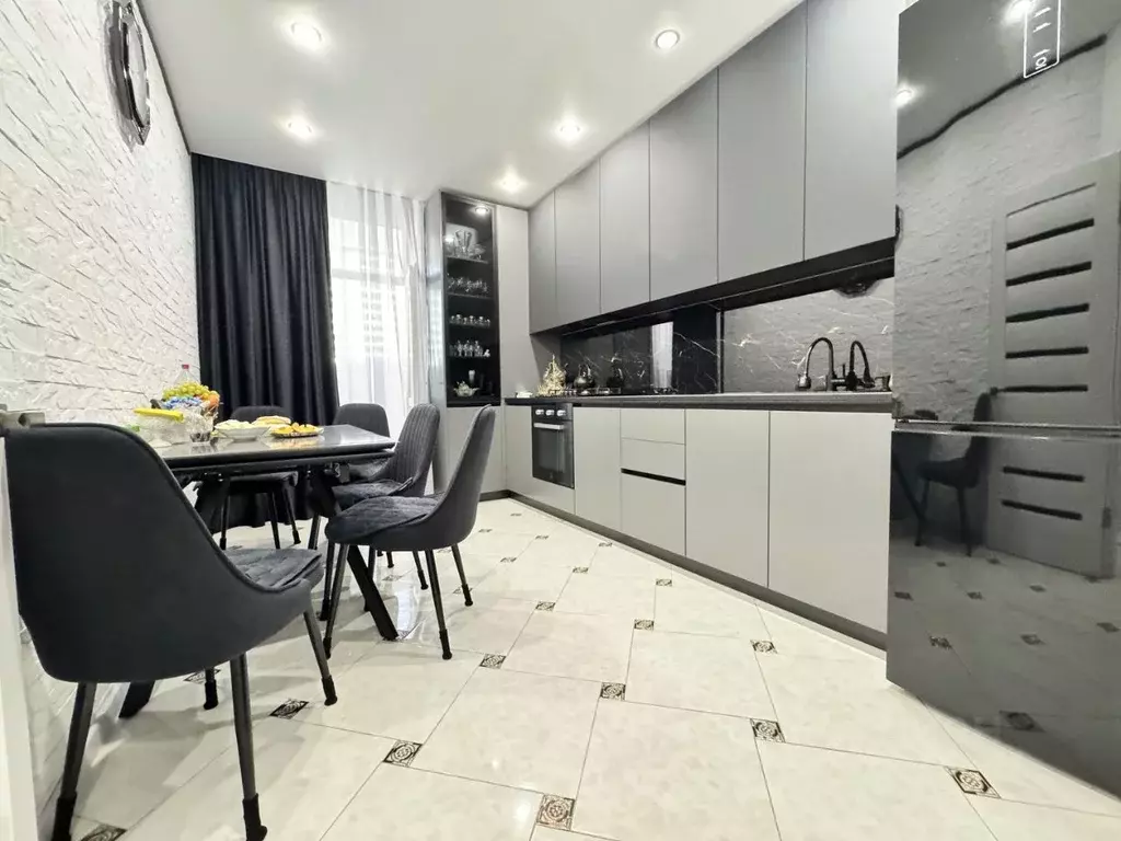 2-к кв. Ставропольский край, Ставрополь ул. Тухачевского, 27 (58.5 м) - Фото 1