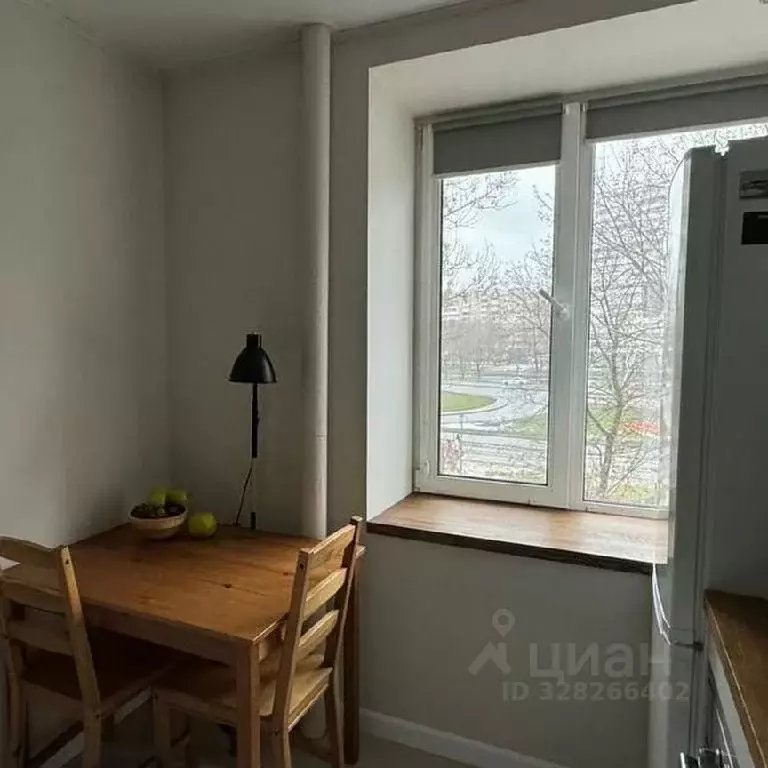 2-к кв. Москва просп. Андропова, 26 (45.0 м) - Фото 2