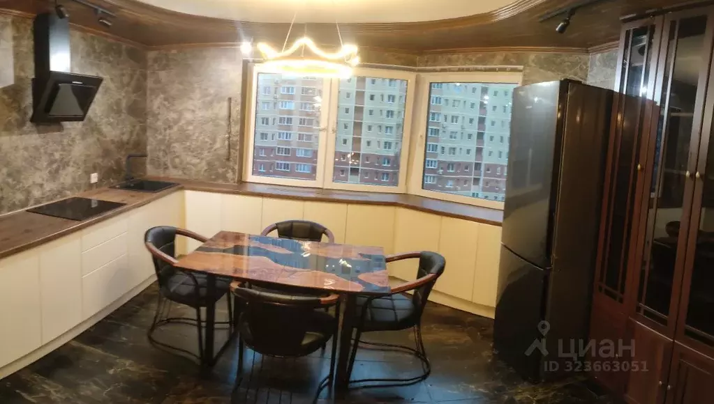 2-к кв. Московская область, Солнечногорск городской округ, Андреевка ... - Фото 1