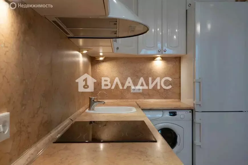 2-комнатная квартира: Москва, улица Демьяна Бедного, 4к2 (89 м) - Фото 2