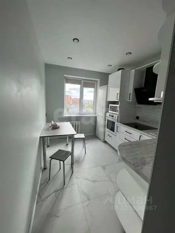 3-к кв. Тюменская область, Тюмень Ялуторовская ул., 12 (67.3 м) - Фото 2