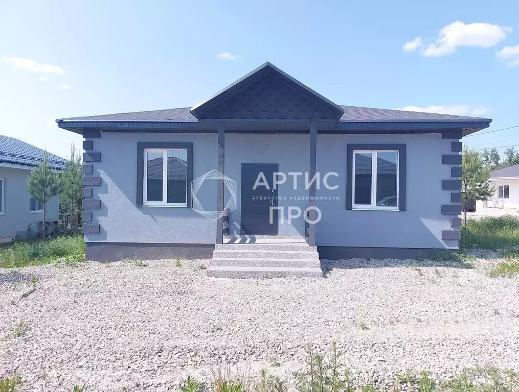 Дом в Свердловская область, Белоярский муниципальный округ, пос. ... - Фото 2