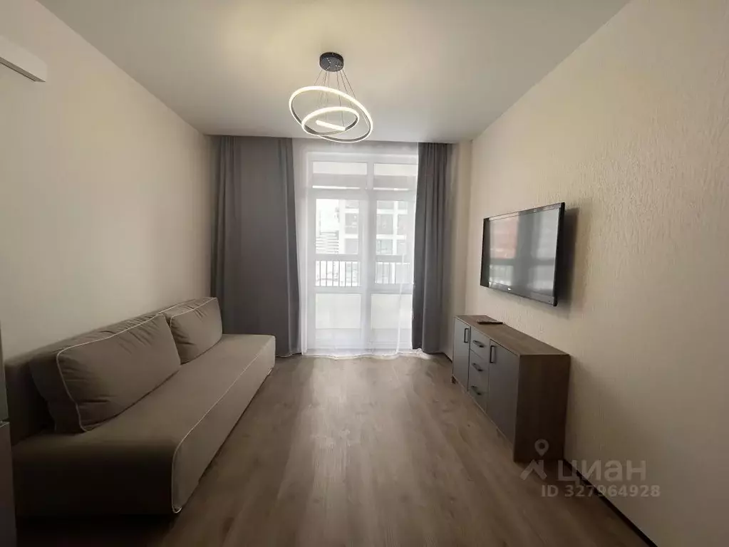 2-к кв. Москва Сосенское поселение, просп. Куприна, 7к3 (39.2 м) - Фото 2