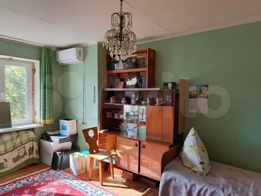 1-к. квартира, 30 м, 5/5 эт. - Фото 0