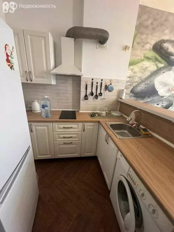 Квартира-студия: Феодосия, улица Челнокова, 16 (42 м) - Фото 0
