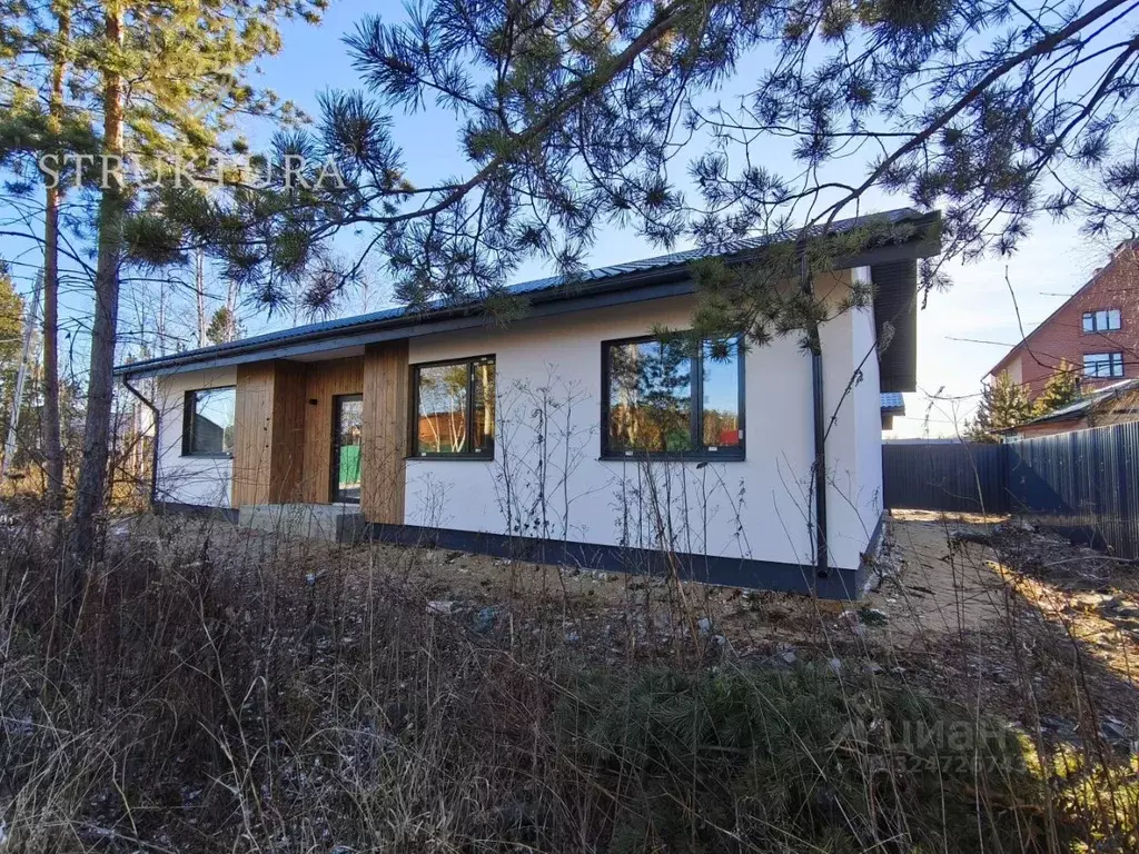 Дом в Свердловская область, Екатеринбург муниципальное образование, ... - Фото 2