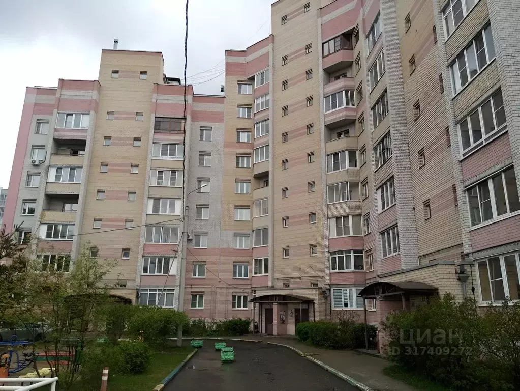 2-к кв. Ярославская область, Ярославль ул. Панина, 6/2 (70.0 м) - Фото 0