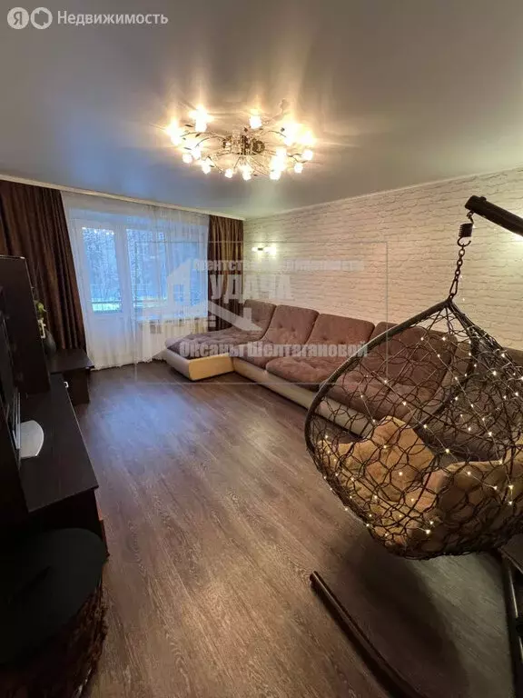 3-комнатная квартира: Орск, 6-й микрорайон, 13 (65.4 м) - Фото 2